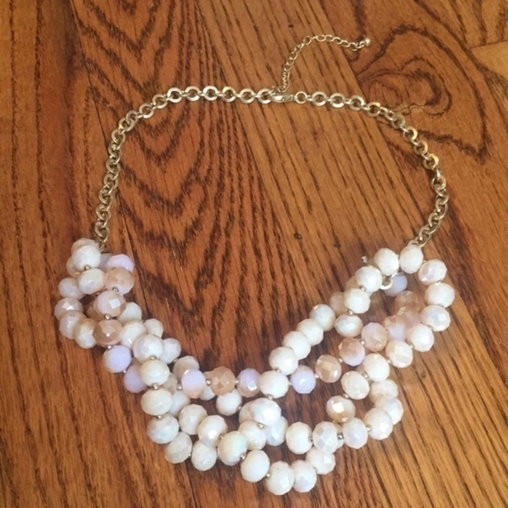 🤩Fun Sparkly Beaded Necklace